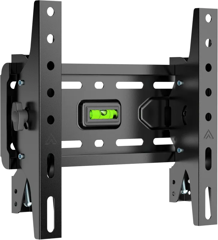 Кронштейн для телевизора Ultramounts UM844 черный 13"-43" макс.45кг настенный наклон