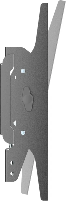 Кронштейн для телевизора Ultramounts UM844 черный 13"-43" макс.45кг настенный наклон