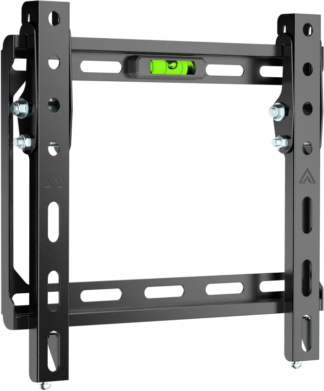 Кронштейн для телевизора Ultramounts UM847 черный 13"-43" макс.45кг настенный наклон