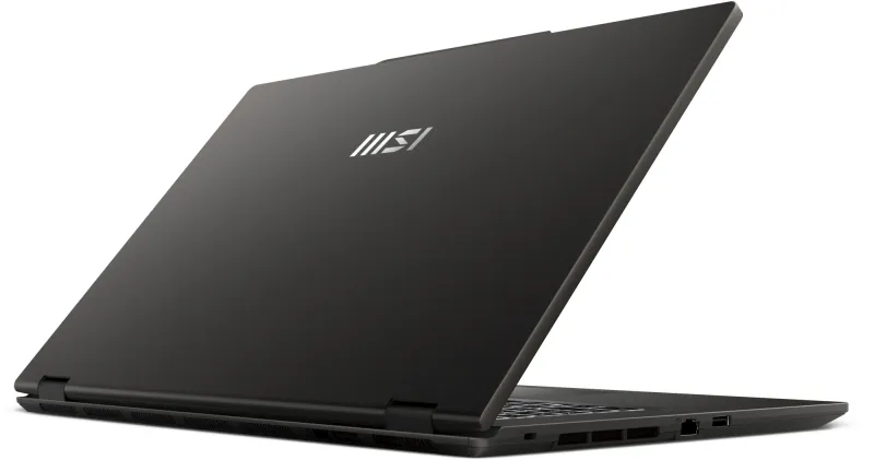 Ноутбук MSI VenturePro 17 AI A2HVEG-023XRU Core Ultra 7 255H 16Gb SSD512Gb NVIDIA GeForce RTX4050 6Gb 17.3" FHD (1920x1080) FreeDOS grey WiFi BT Cam (9S7-17U111-023)