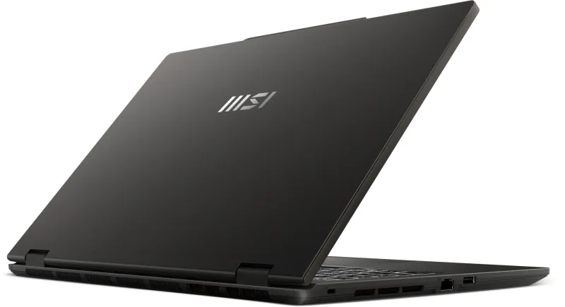 Ноутбук MSI Venture A16 AI+ A3HMG-026XRU Ryzen AI 7 350 16Gb SSD1Tb AMD Radeon Graphics 16" OLED 2K (2048x1280) без ОС grey WiFi BT Cam (9S7-261K21-026)