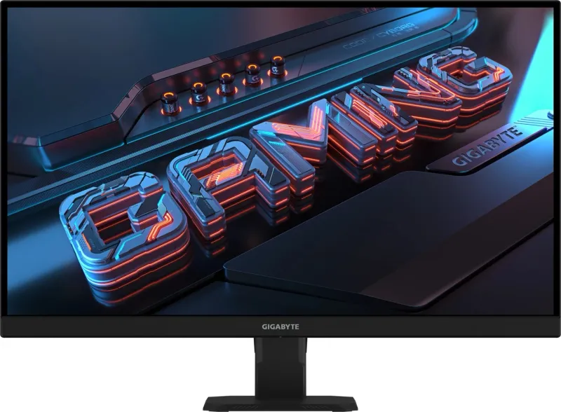Монитор Gigabyte 27" GS27U черный IPS LED 16:9 HDMI M/M матовая HAS 350cd 178гр/178гр 3840x2160 160Hz DP 4K USB 6.93кг
