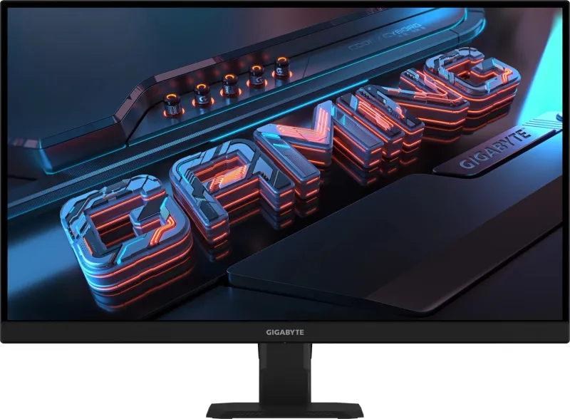 Монитор Gigabyte 27" GS27U черный IPS LED 16:9 HDMI M/M матовая HAS 350cd 178гр/178гр 3840x2160 160Hz DP 4K USB 6.93кг