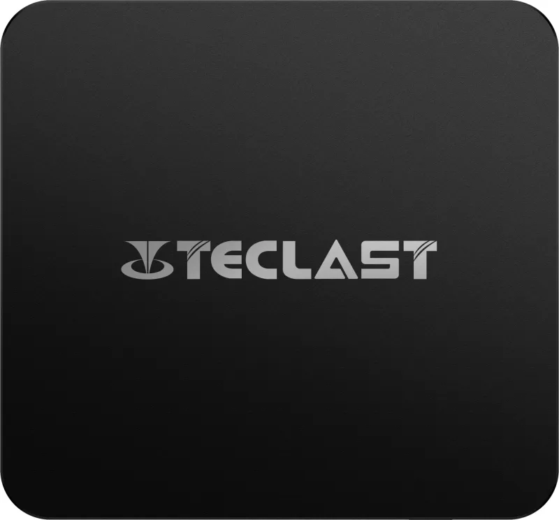 ПК Мини Teclast B01 N150 (0.8) 16Gb SSD512Gb Graphics Windows 11 Pro GbitEth WiFi BT 48W черный (N15016G512KRU)