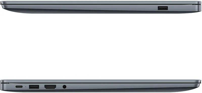 Ноутбук Huawei MateBook D 16 MCLG-X Core i9 13900H 16Gb SSD1Tb Intel Iris Xe graphics 16" IPS (1920x1200) без ОС grey space WiFi BT Cam (53014HYG)