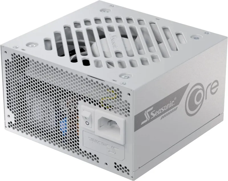 Блок питания Seasonic ATX 750W Core GX-750 80+ gold 24pin APFC 120mm fan 8xSATA Cab Manag RTL