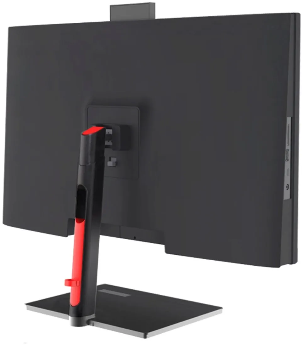 Моноблок IRU Tactio 23IH6PA 23.8" Full HD i3 12100 (3.3) 16Gb SSD256Gb UHDG 730 FreeDOS GbitEth WiFi BT Cam черный 1920x1080