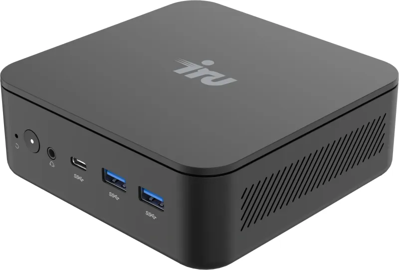 Неттоп IRU Planio 325 Ryzen 5 3500U (2.1) (2105298)