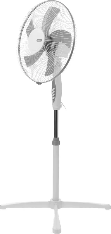 Вентилятор напольный Centek CT-5035 40Вт скоростей:3 белый
