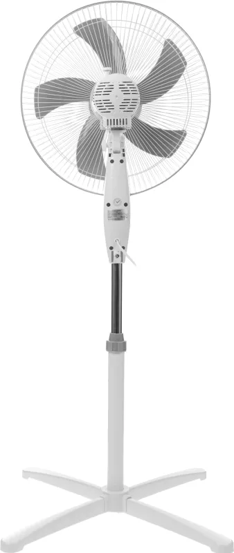 Вентилятор напольный Centek CT-5035 40Вт скоростей:3 белый