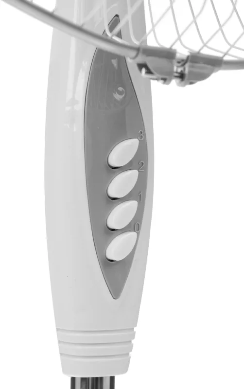 Вентилятор напольный Centek CT-5035 40Вт скоростей:3 белый