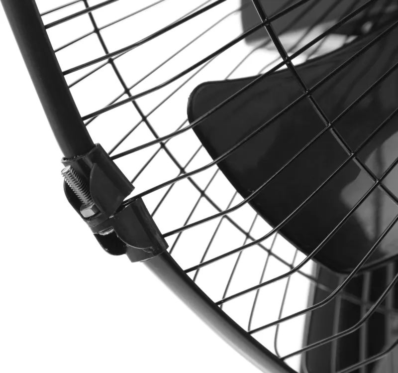 Вентилятор напольный Centek CT-5035 40Вт скоростей:3 черный