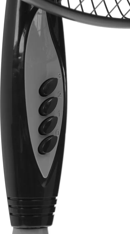 Вентилятор напольный Centek CT-5035 40Вт скоростей:3 черный