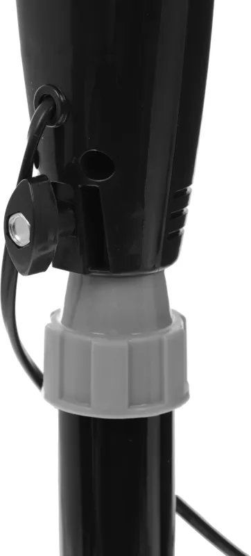 Вентилятор напольный Centek CT-5035 40Вт скоростей:3 черный