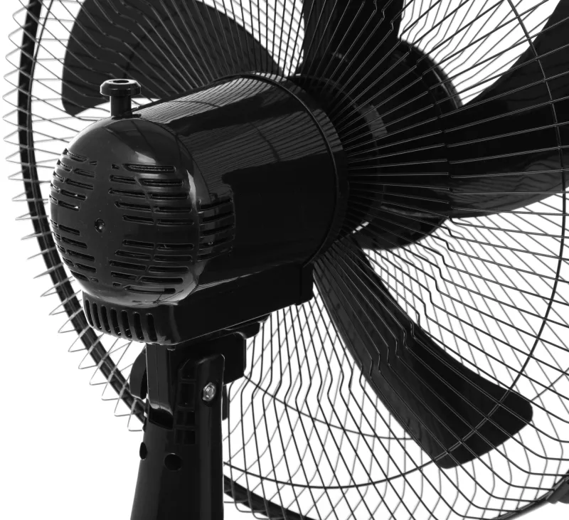 Вентилятор напольный Centek CT-5035 40Вт скоростей:3 черный