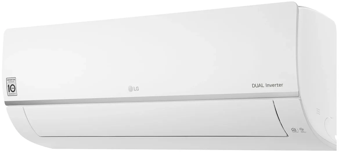 Сплит-система LG PC09SQR белый
