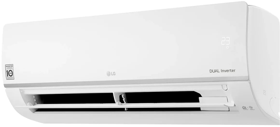 Сплит-система LG PC09SQR белый