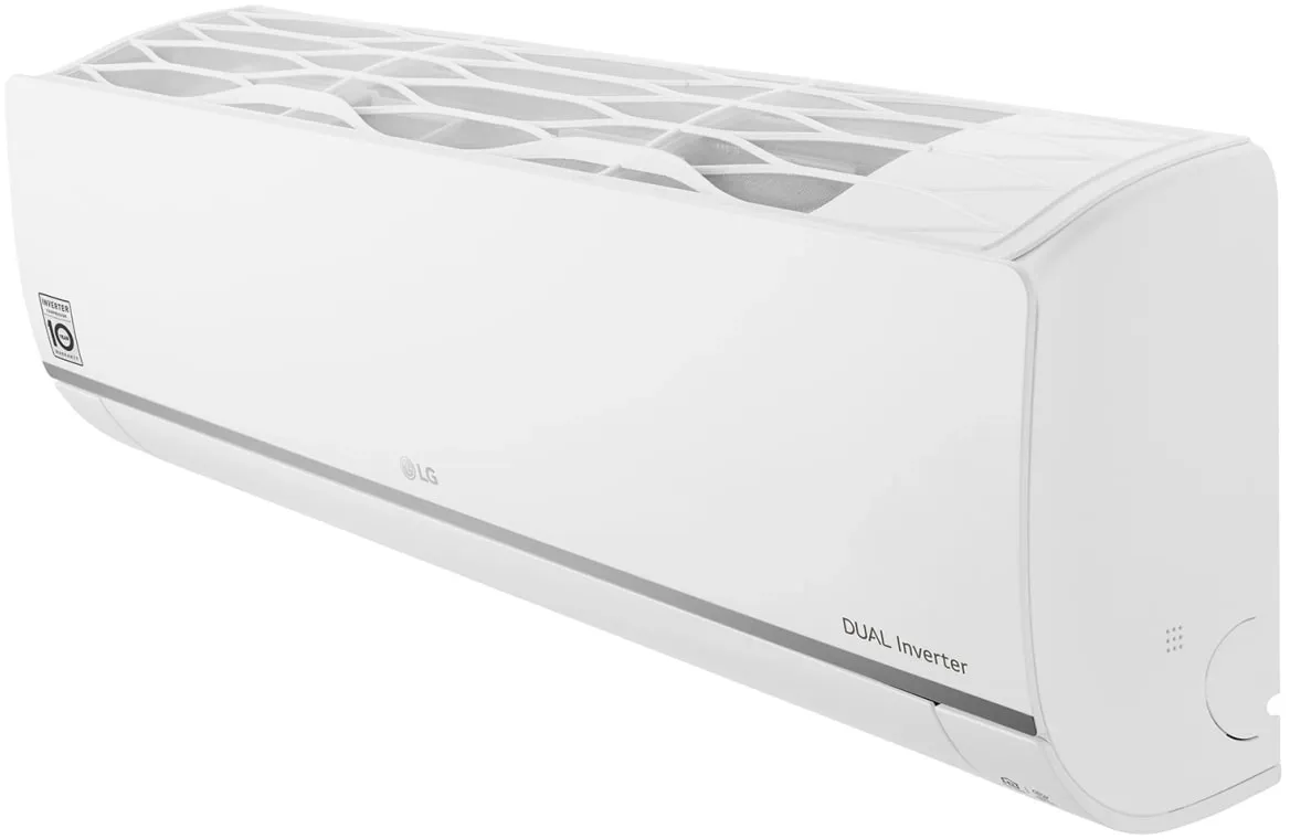Сплит-система LG PC09SQR белый