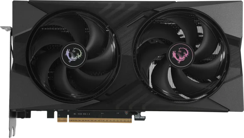 Видеокарта MSI PCI-E 5.0 RTX 5060 Ti 8G GAMING OC NVIDIA GeForce RTX 5060TI 8Gb 128bit GDDR7 2647/28000 HDMIx1 DPx3 HDCP Ret
