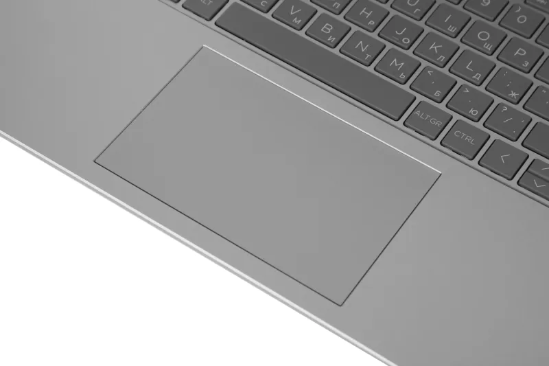 Ноутбук HP 15-fc0165nia Ryzen 3 7320U 8Gb SSD512Gb AMD Radeon Graphics 610M 15.6" IPS FHD (1920x1080) FreeDOS silver WiFi BT Cam (BA5K9EA)