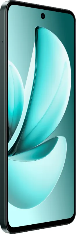 Смартфон Realme RMX5303 C71 128Gb 8Gb зеленый моноблок 3G 4G 2Sim 6.67" 720x1604 Android 15 50Mpix 802.11 a/b/g/n/ac NFC GPS GSM900/1800 GSM1900 FM