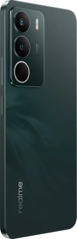 Смартфон Realme RMX5303 C71 128Gb 8Gb зеленый моноблок 3G 4G 2Sim 6.67" 720x1604 Android 15 50Mpix 802.11 a/b/g/n/ac NFC GPS GSM900/1800 GSM1900 FM