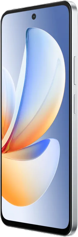 Смартфон Realme RMX5303 C71 128Gb 8Gb белый моноблок 3G 4G 2Sim 6.67" 720x1604 Android 15 50Mpix 802.11 a/b/g/n/ac NFC GPS GSM900/1800 GSM1900 FM