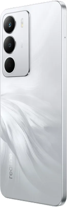 Смартфон Realme RMX5303 C71 128Gb 8Gb белый моноблок 3G 4G 2Sim 6.67" 720x1604 Android 15 50Mpix 802.11 a/b/g/n/ac NFC GPS GSM900/1800 GSM1900 FM
