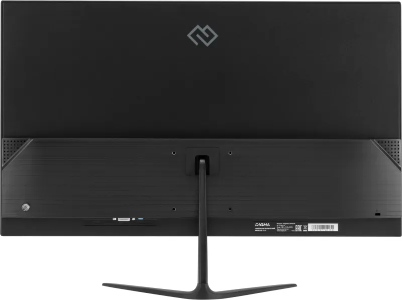 Монитор Digma 23.8" Progress 24P302F черный IPS LED 5ms 16:9 HDMI матовая 250cd 178гр/178гр 1920x1080 100Hz FreeSync VGA FHD 3.6кг