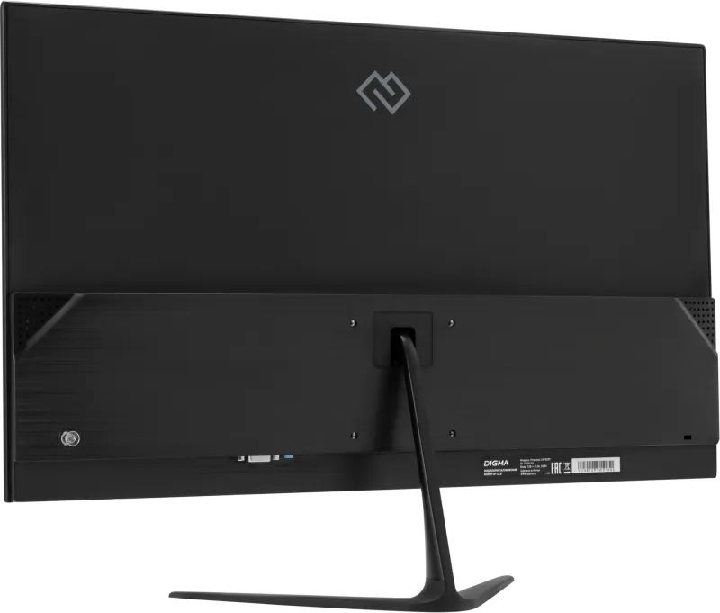 Монитор Digma 23.8" Progress 24P302F черный IPS LED 5ms 16:9 HDMI матовая 250cd 178гр/178гр 1920x1080 100Hz FreeSync VGA FHD 3.6кг
