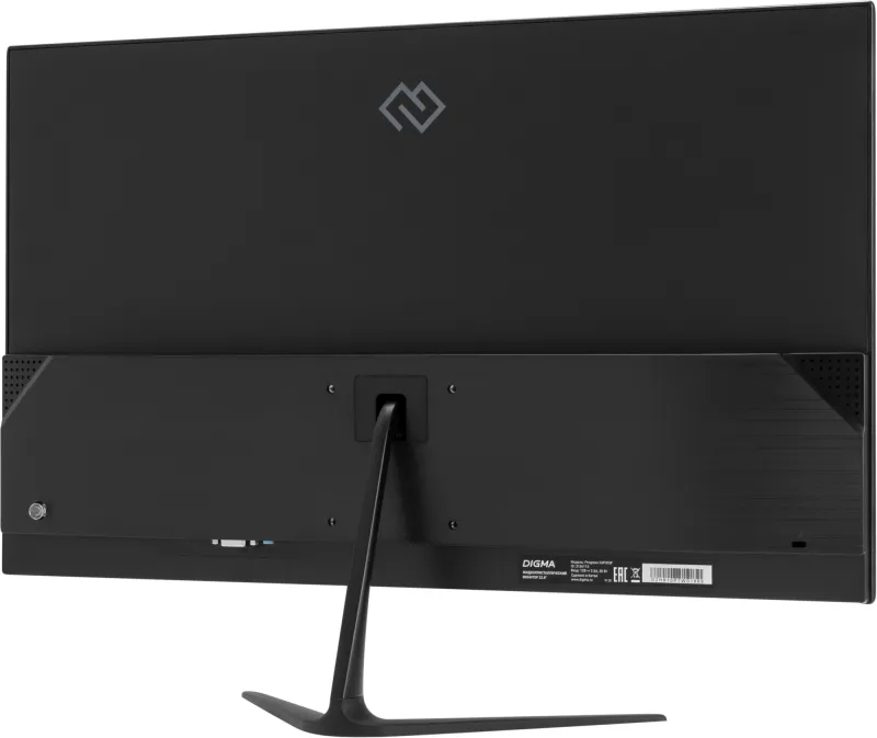 Монитор Digma 23.8" Progress 24P302F черный IPS LED 5ms 16:9 HDMI матовая 250cd 178гр/178гр 1920x1080 100Hz FreeSync VGA FHD 3.6кг