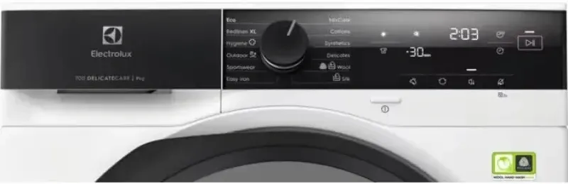 Сушильная машина Electrolux EW7D495UE пан.англ. белый