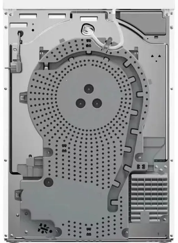 Сушильная машина Electrolux EW7D495UE пан.англ. белый