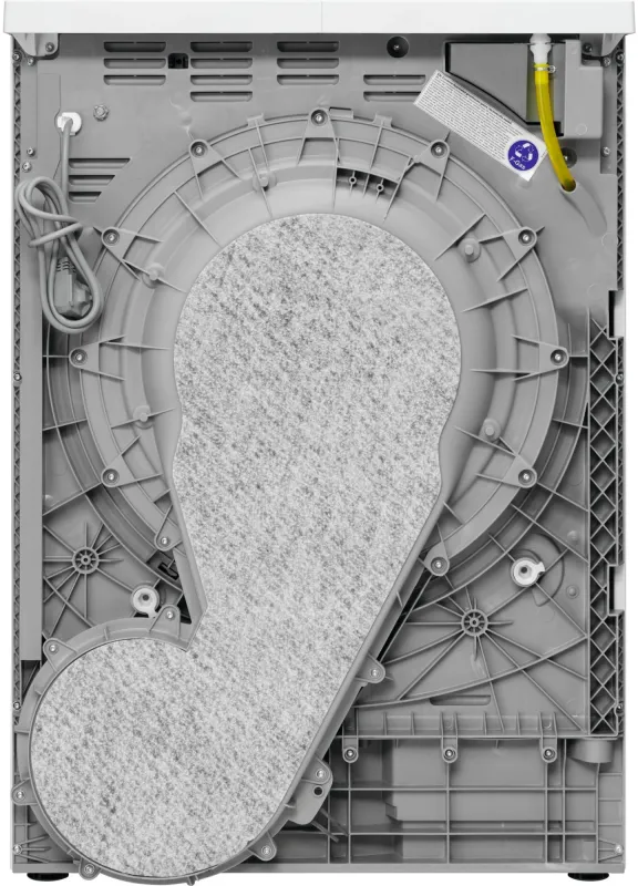 Сушильная машина Electrolux EW8D384HE пан.англ. белый