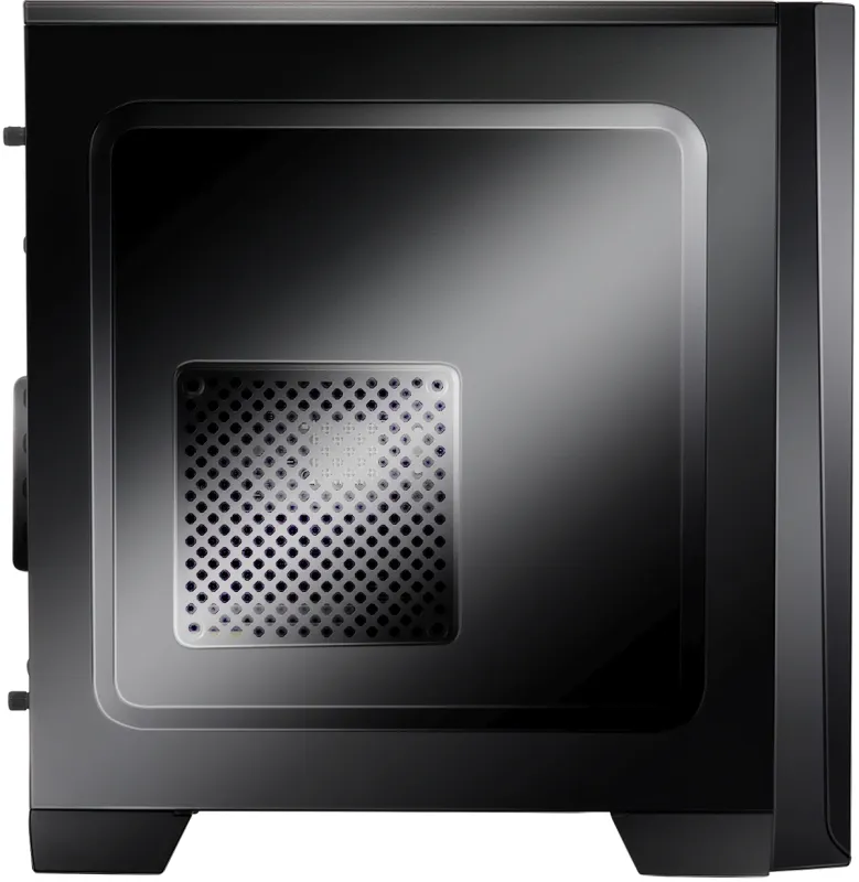 ПК IRU Tactio 320A5GER MT Ryzen 5 5600G (3.9) 16Gb SSD512Gb RGr Windows 11 Pro 64 GbitEth 500W черный (2106549)