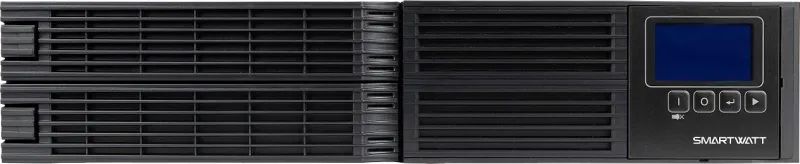 Источник бесперебойного питания Smartwatt SUPREME IEC 2kVA L 2000Вт 2000ВА черный