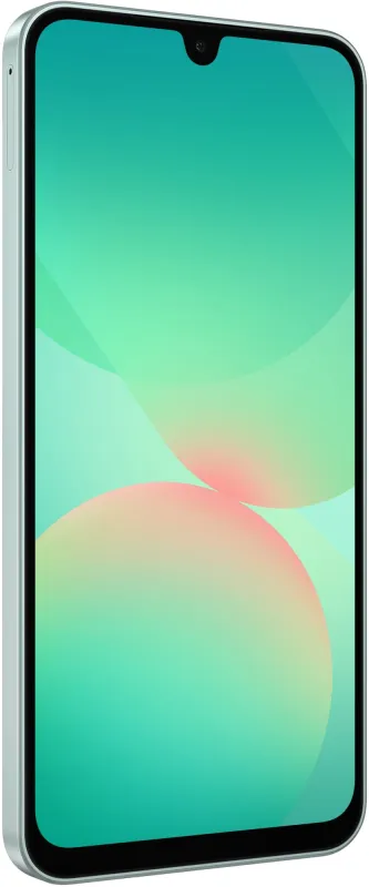 Смартфон Samsung SM-A266B Galaxy A26 5G 256Gb 8Gb мятный моноблок 3G 4G 6.7" 1080x2340 Android 15 50Mpix 802.11 a/b/g/n/ac NFC GPS GSM900/1800 GSM1900 Protect