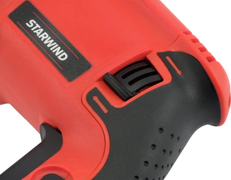 Перфоратор Starwind RH28Q-990S1 патрон:SDS-quick уд.:3.4Дж 990Вт (кейс в комплекте)