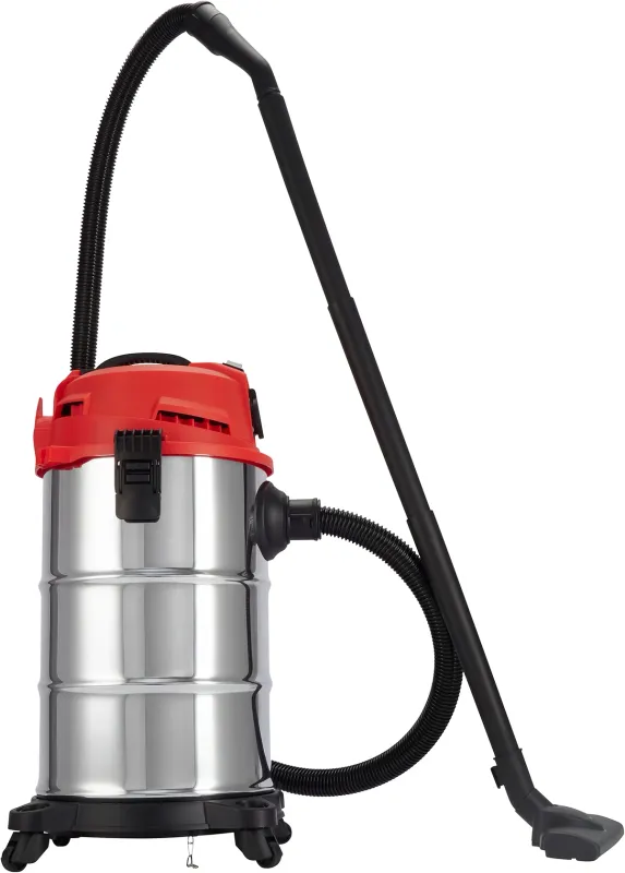 Строительный пылесос Starwind VC30-2330MS3 1600Вт (уборка: сухая/сбор воды) черный