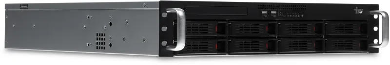 Сервер IRU Rock s2208e 2x6128 2x32Gb 1x800W w/o OS (2107446)