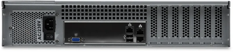 Сервер IRU Rock s2208e 2x6128 2x32Gb 1x800W w/o OS (2107446)
