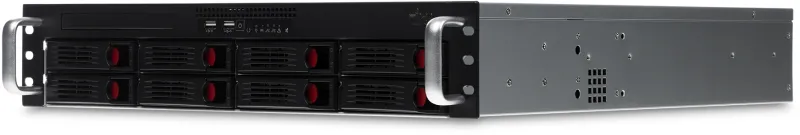 Сервер IRU Rock s2208e 2x6128 2x32Gb 1x800W w/o OS (2107446)