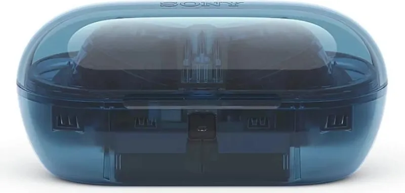 Гарнитура внутриканальные Sony WF-C710N синий беспроводные bluetooth в ушной раковине (WF-C710N/LZ E)