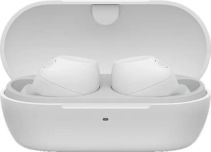 Гарнитура внутриканальные Sony WF-C710N белый беспроводные bluetooth в ушной раковине (WF-C710N/WZ E)