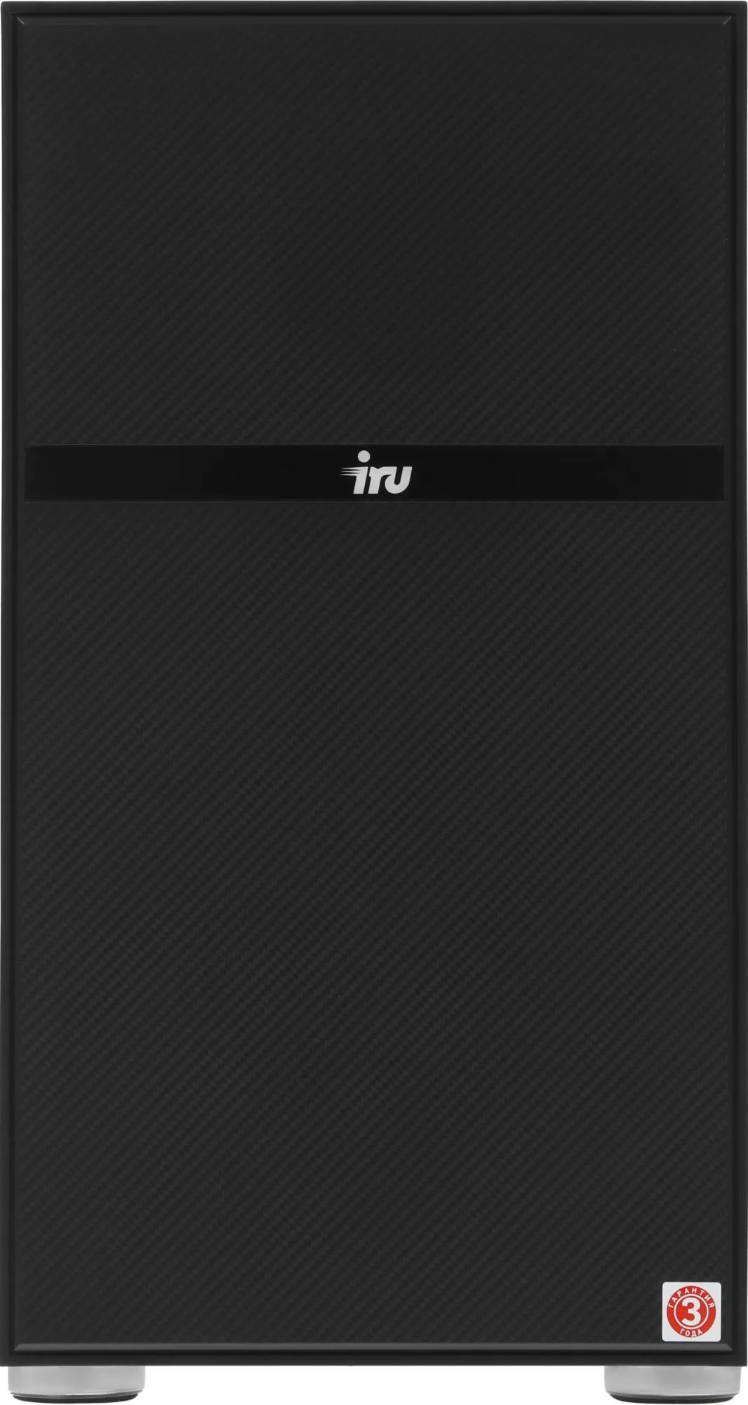 Сервер IRU Rock w9102e 1xE-2236 2x16Gb 1x1Tb M.2 SSD 1x500W w/o OS (2107710)