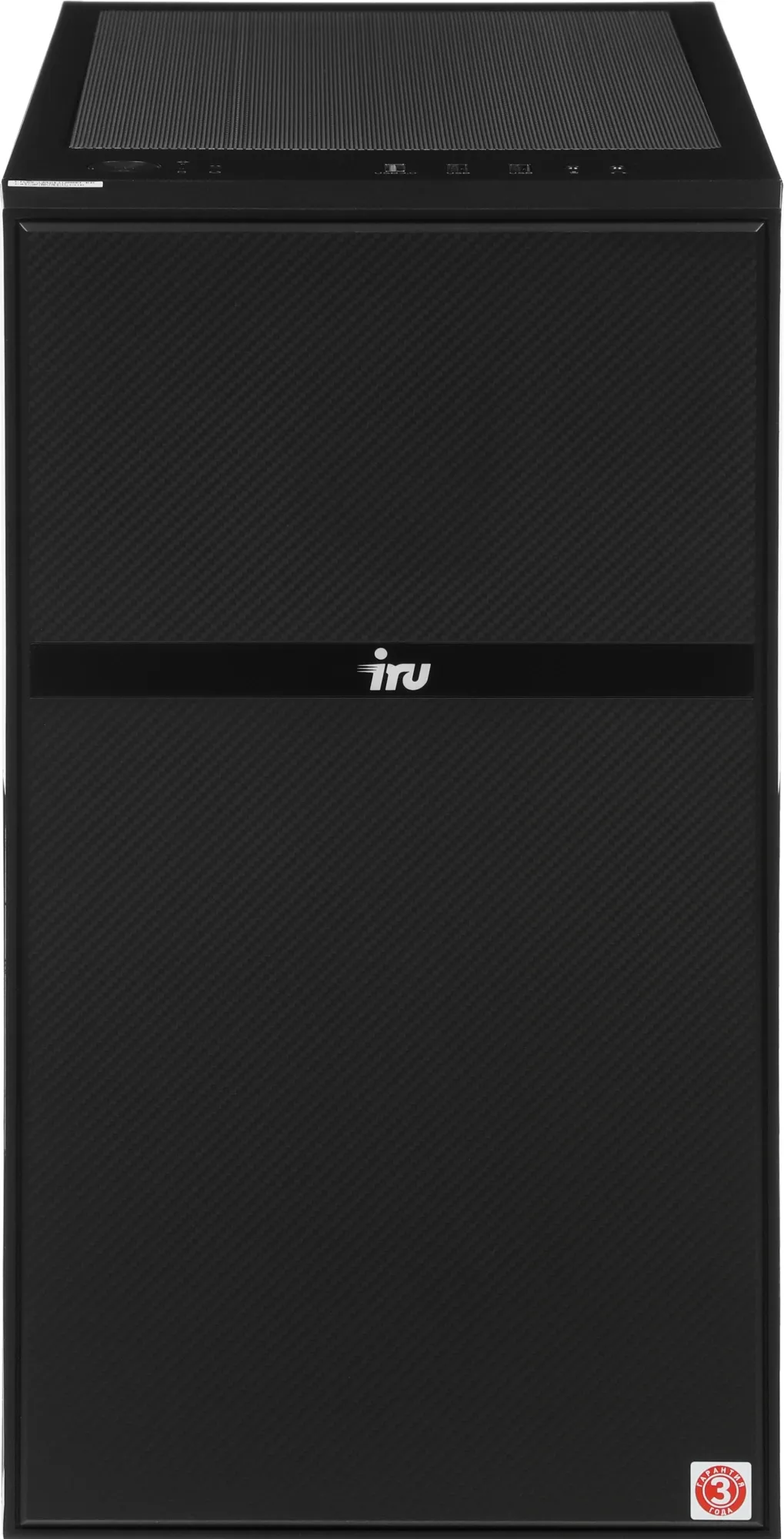 Сервер IRU Rock w9102e 1xE-2236 2x16Gb 1x1Tb M.2 SSD 1x500W w/o OS (2107710)