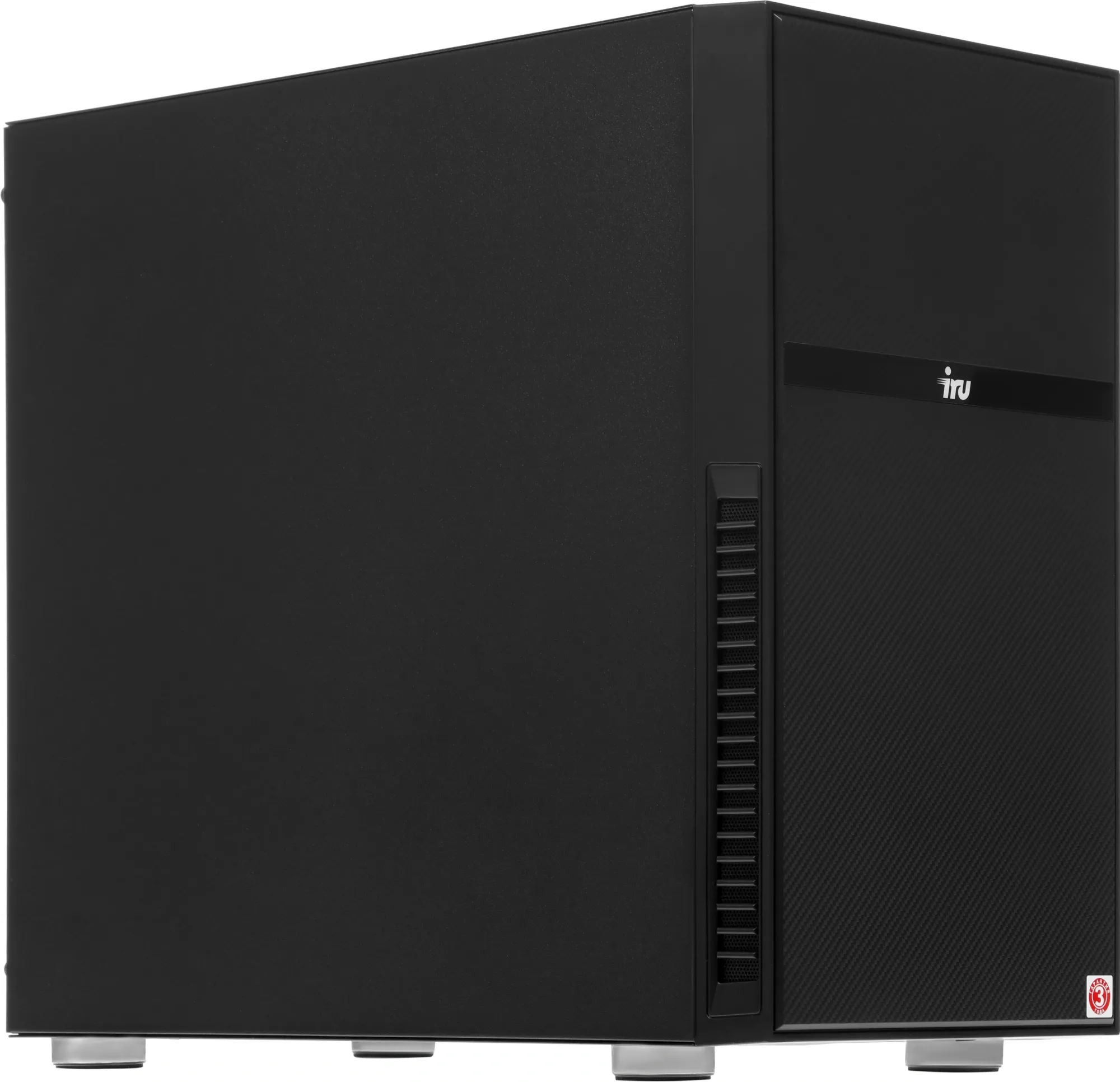 Сервер IRU Rock w9102e 1xE-2236 2x16Gb 1x1Tb M.2 SSD 1x500W w/o OS (2107710)
