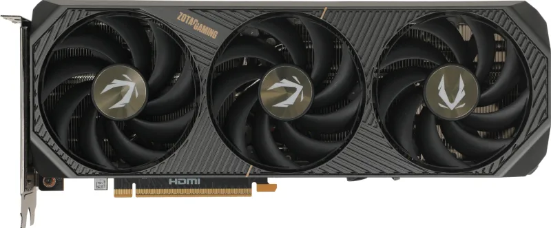 Видеокарта Zotac PCI-E 4.0 RTX 5070 Ti SOLID SFF OC NVIDIA GeForce RTX 5070TI 16Gb 256bit GDDR7 2482/28000 HDMIx1 DPx3 HDCP Ret