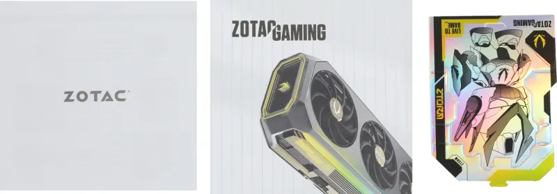 Видеокарта Zotac PCI-E 4.0 RTX 5070 Ti SOLID SFF OC NVIDIA GeForce RTX 5070TI 16Gb 256bit GDDR7 2482/28000 HDMIx1 DPx3 HDCP Ret