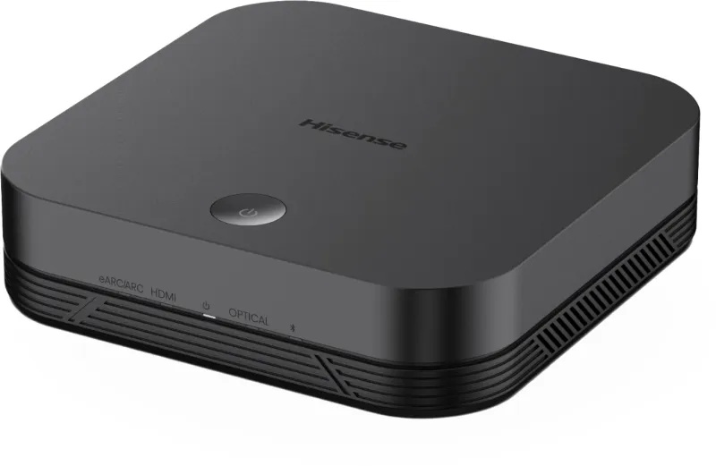 Саундбар Hisense HT SATURN 4.1.2 720Вт+240Вт черный